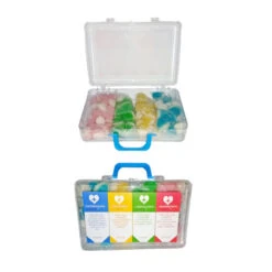 160 Gr. De Gélatines Colorées - Sonrisas