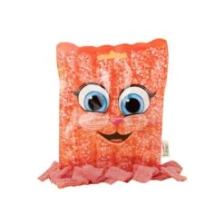 Mini Langues De Fraise - Gommys Factory - 90 G