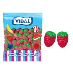Fraises - Fraises Sauvages Fini éclatantes - 1 Kg