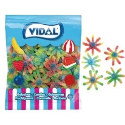 Pieuvres Colorées - Fini - 1 Kg