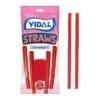 Pailles Torsadées Fraise Rouge Réglisse - Fini Les Pailles Torsadées - 170 G