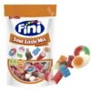 Sachet Assorti De Mini Gumdrops Et Réglisse Acidulé - Fini Sugar Shuffle - 180 G