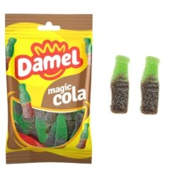 Bouteilles De Cola - Damel - 100 Grammes