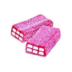 Briques à La Fraise Avec Pica Pica - Briques Fini - 90 G