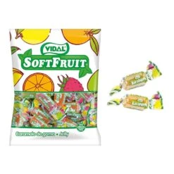 Gommes à Mâcher Aromatisées Aux Fruits - Fini Deli Jelly - 80 G