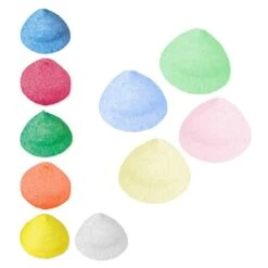 Guimauves Aromatisées - Fini Balles Golf - 125 Unités