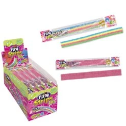 Semelles Avec Pica Pica - Paquet Individuel - Bandes Fini Fizz - 125 Pièces