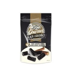Réglisse Noire Gourmande - Réglisse Noire Gourmande Fini - 180 G