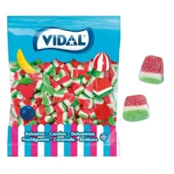 Mini Tranches De Pastèque - Fini - 1 Kg