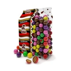 Boules De Chococranche Multicolores - 1kg