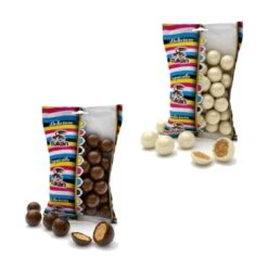 Boules De Chocolat Aux Chococrates - 60 G