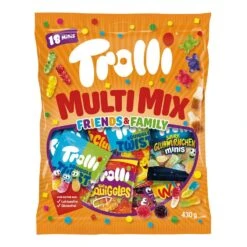 Trolli Funny Island - Paquet Individuel - Trolli Funny Island - 500 G
