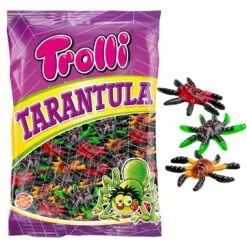 Tarentules - Trolli - 1 Kg