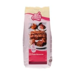 Mélange Pour Brownie 1 Kg - FunCakes