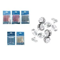 Diamants Comestibles - House Of Cake - 20 Pcs.