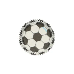 Capsules Pour Cupcakes De Football - FunCakes - 48 Pcs.