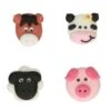 Figurines En Sucre D'animaux De La Ferme - FunCakes - 8 Pcs.