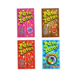 Peta Zetas 7 Grammes De Bonbons Avec Snaps - 1 Pièce