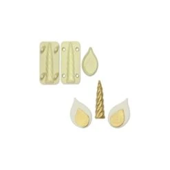 Moule Pour Corne De Licorne - JEM