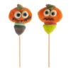 Chocolate & Cloud Fun Pumpkin Lollipops 37 Gr - 1 Pièce