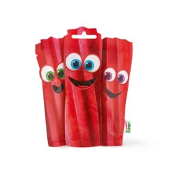 Mini Twists à La Fraise - Gommys Factory - 90 G