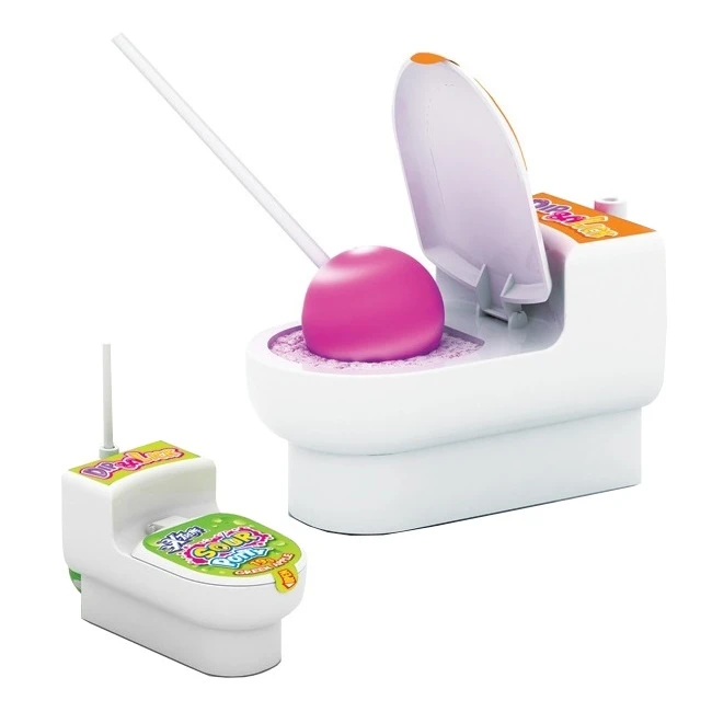 Toilette Avec Caramel Et Poudres Aromatisées - 19 G 1 Toilette Avec Caramel Et Poudres Aromatisées - 19 G