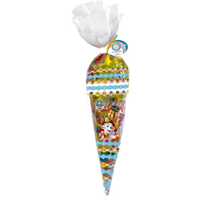 Paw Patrol Paw Patrol Sac De Bonbons - 1 Unité 1 Paw Patrol Paw Patrol Sac De Bonbons - 1 Unité