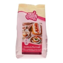 Mélange De Base Pour Gâteaux Et Biscuits 500 G - FunCakes