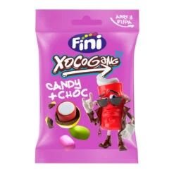 Boules De Xocogang CandyChoc - Fini - 80 Gr