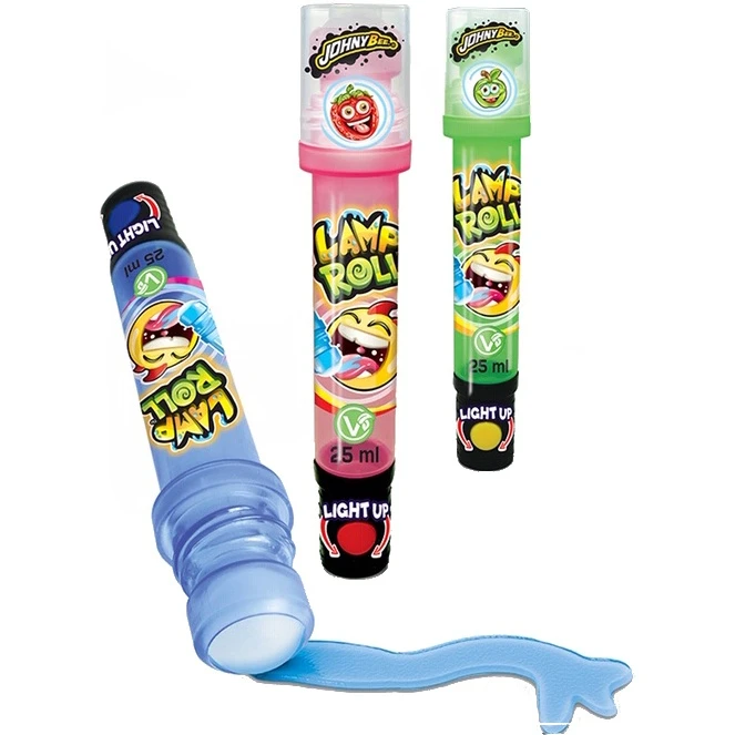 Bonbons Liquides Lamp Roll Saveurs Assorties 25 Ml - 1 Pc. 1 Bonbons Liquides Lamp Roll Saveurs Assorties 25 Ml - 1 Pc.