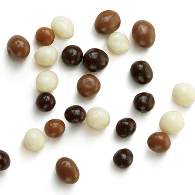 Mini Perles Croustillantes Au Chocolat 600 Gr - Dekora 1 Mini Perles Croustillantes Au Chocolat 600 Gr - Dekora