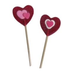 Sucette "Heart Love" 40 G - 1 Pièce