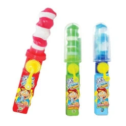 Bonbons Tournants Aromatisés - 23 Grammes