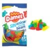 Oursons Colorés Sans Gluten - Damel - 100 G
