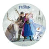 Gaufrette Comestible Frozen II Zero 15,5 Cm - Dekora