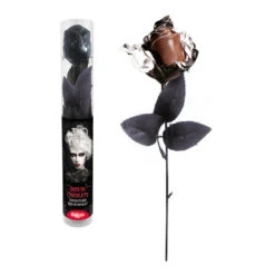 Chocolat Noir Rose 20 Gr - Dekora