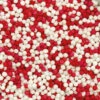 Mini-perles Roses Et Blanches - Decora - 100 G