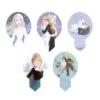 Pics à Gaufrettes Découpés Frozen 2 - 20 Pcs.