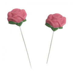 PiruChoco Rose 25 Gr - 1 Pièce