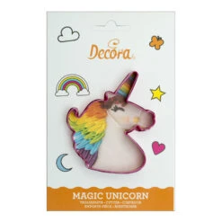 Découpeur De Licorne 10 X 9 Cm - Décorer