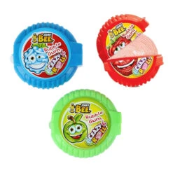 Crazy Roll Chewing-gum 18 Gr - 1 Pièce