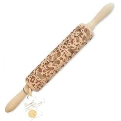 Marqueur De Licorne Rouleau à Pâtisserie 39 Cm - Scrapcooking