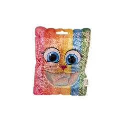 Mini-tongues Multicolores - Gommys Factory - 80 Gr