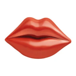 Lèvres En Chocolat Blanc 4,5 X 2,7 Cm - Dekora - 140 Unités