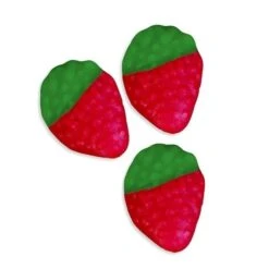 Fraises - Fini Fraises Sauvages - 500 Gr