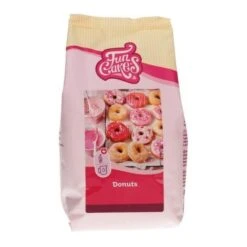 Mélange Pour Beignets 500 G - FunCakes