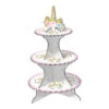 Présentoir à Cupcakes Licorne - Eurofiestas