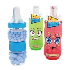 Mini Bouteille Avec Bonbons Betty Gangs 25 Gr - 1 Unité