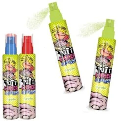 Brain Spray Bonbons Liquides En Saveurs Assorties 60ml