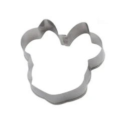 Découpeur Minnie Mouse 9,5 X 10 Cm - Sweetkolor